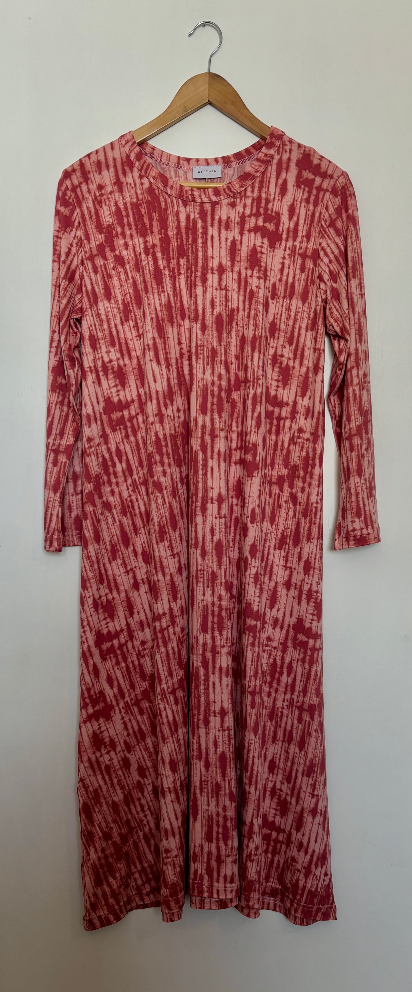 Vestido Joan S. Rosa