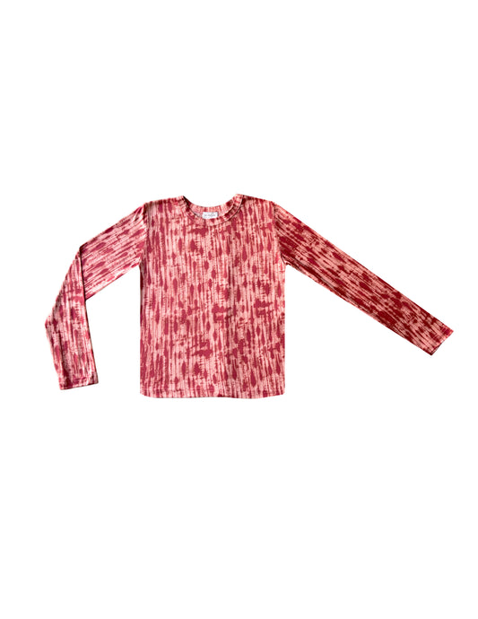 Lunes Tie-Dye Rosa