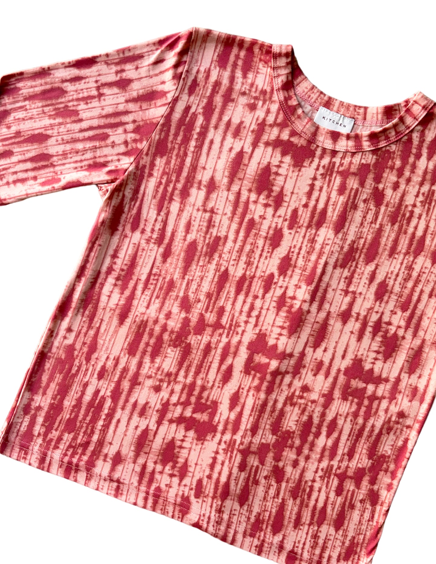 Lunes Tie-Dye Rosa